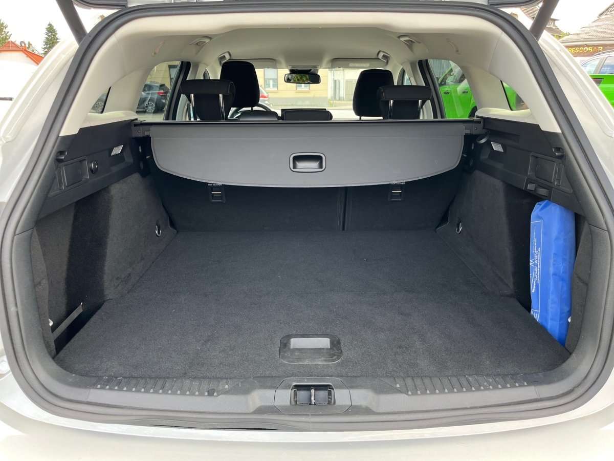 Fahrzeugbild eines Ford Focus