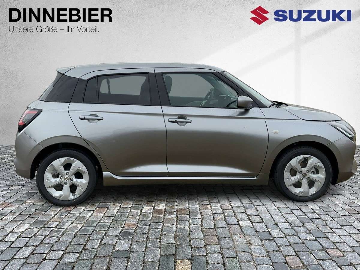 Fahrzeugbild eines Suzuki Swift
