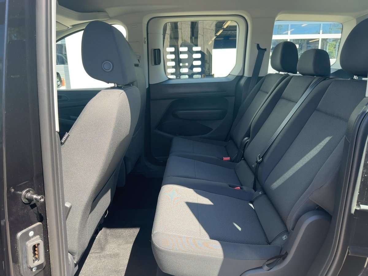 Fahrzeugbild eines Ford Tourneo Connect
