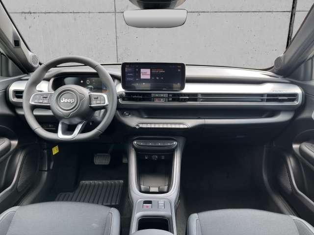 Fahrzeugbild eines Jeep Avenger