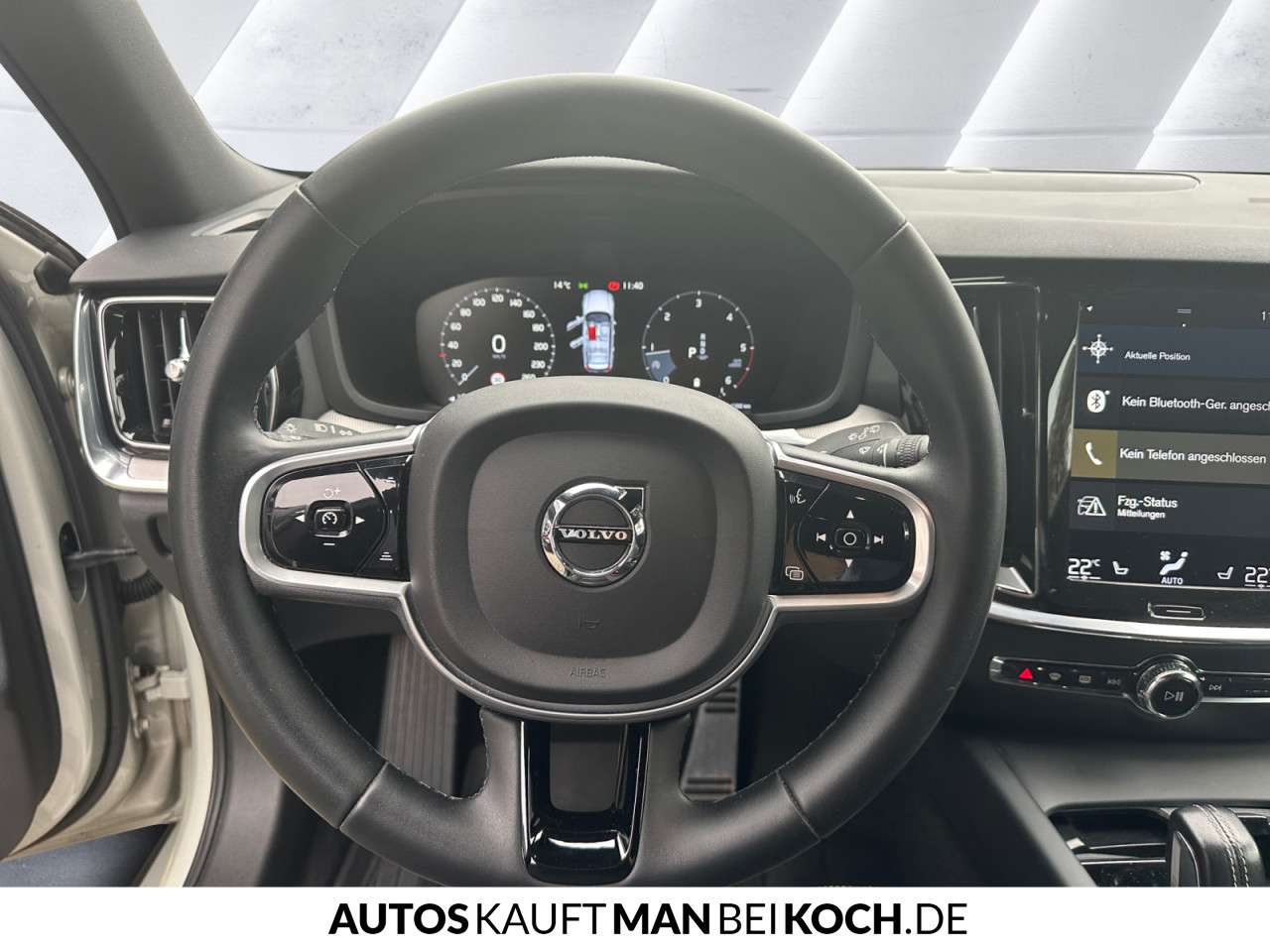 Fahrzeugbild eines Volvo V60