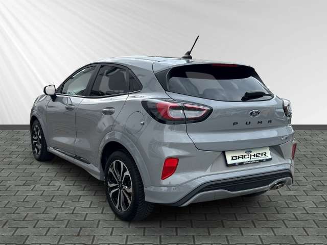 Fahrzeugbild eines Ford Puma