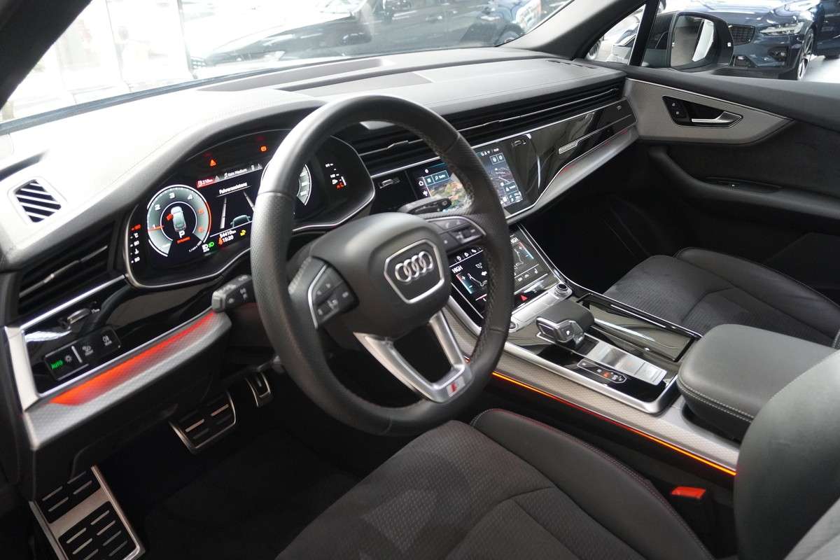 Fahrzeugbild eines Audi Q7
