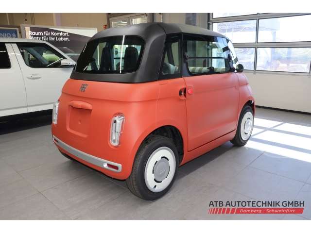 Fahrzeugbild eines Fiat Topolino
