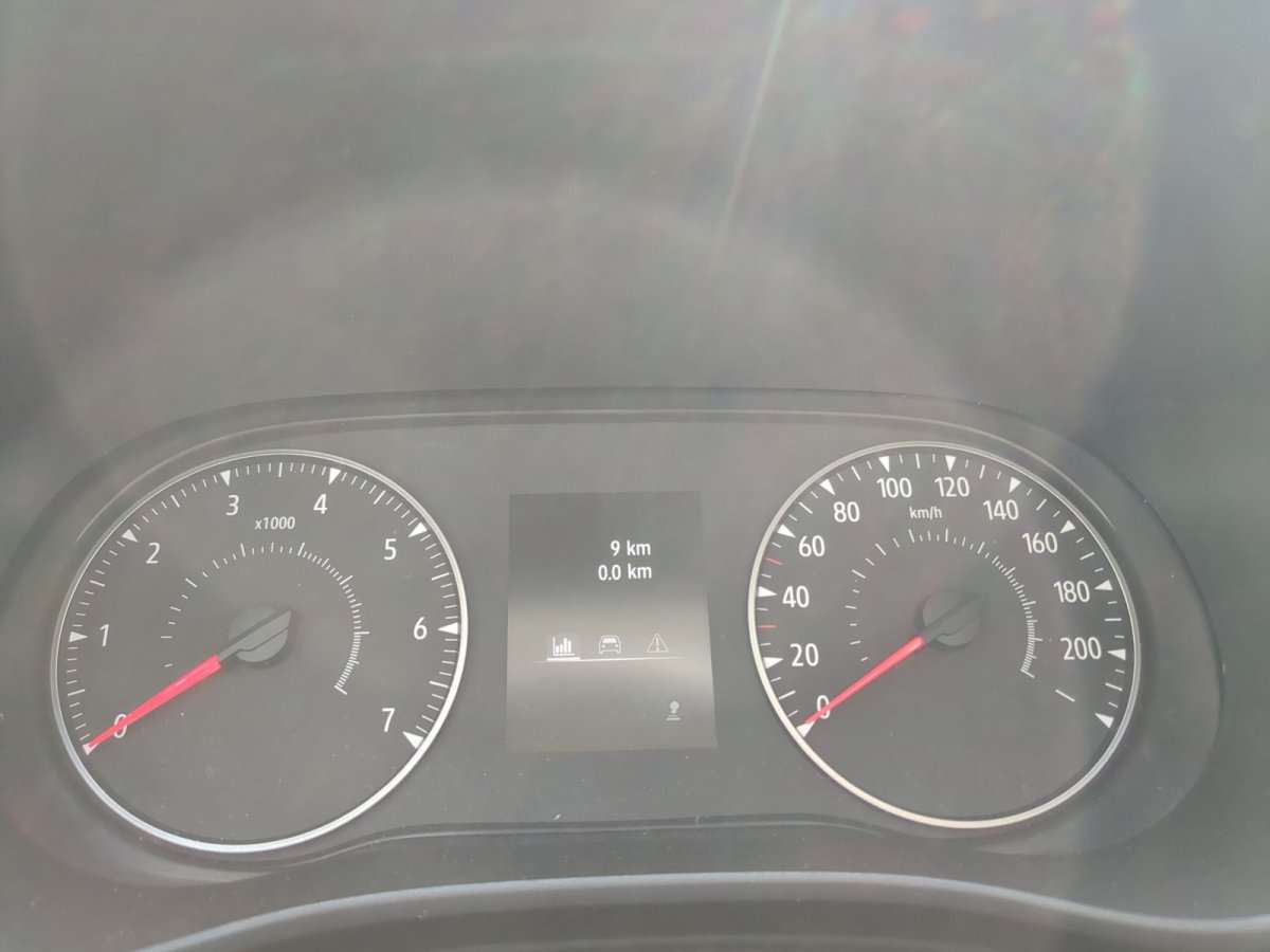 Fahrzeugbild eines Dacia Sandero