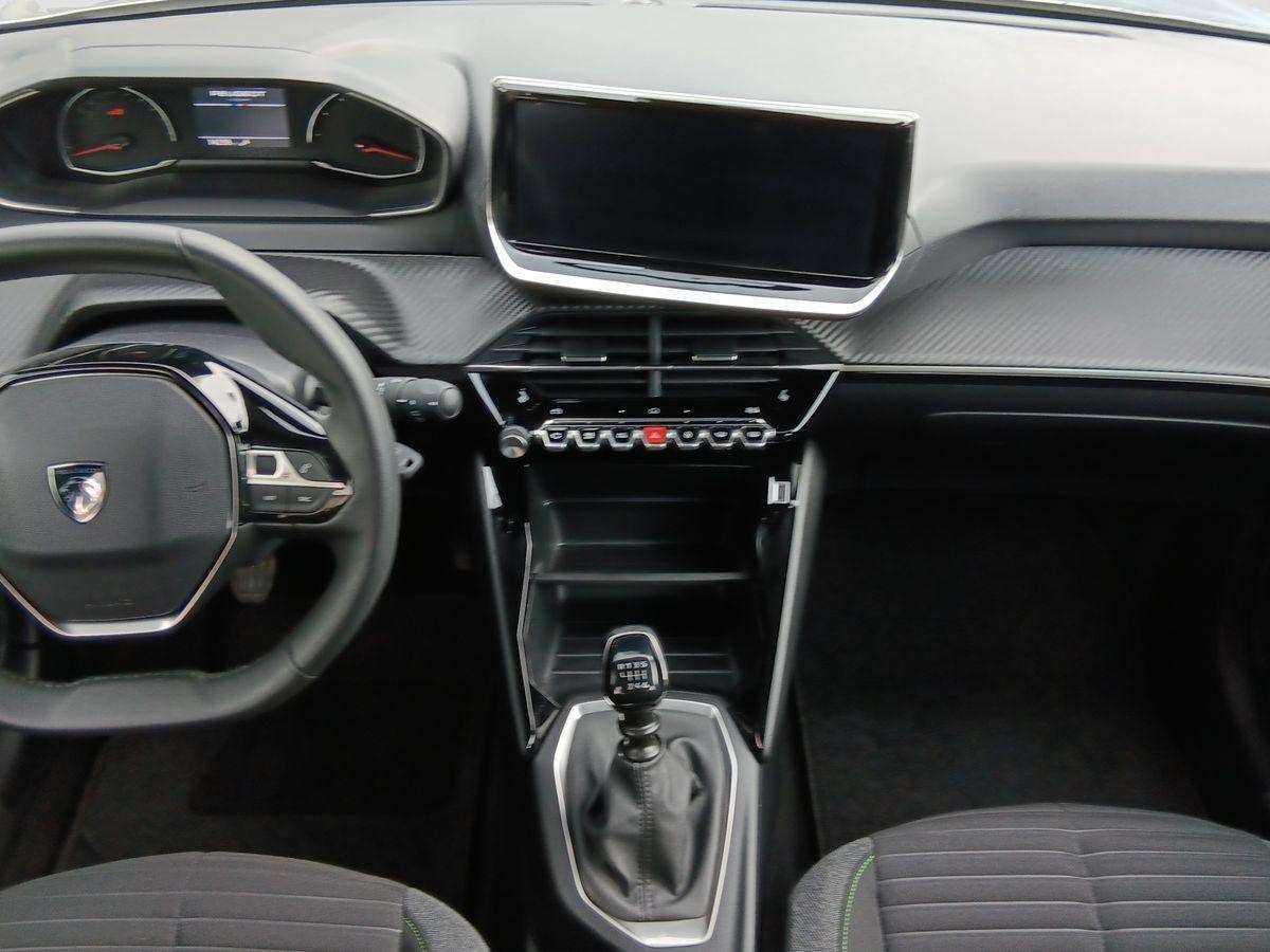 Fahrzeugbild eines Peugeot 208