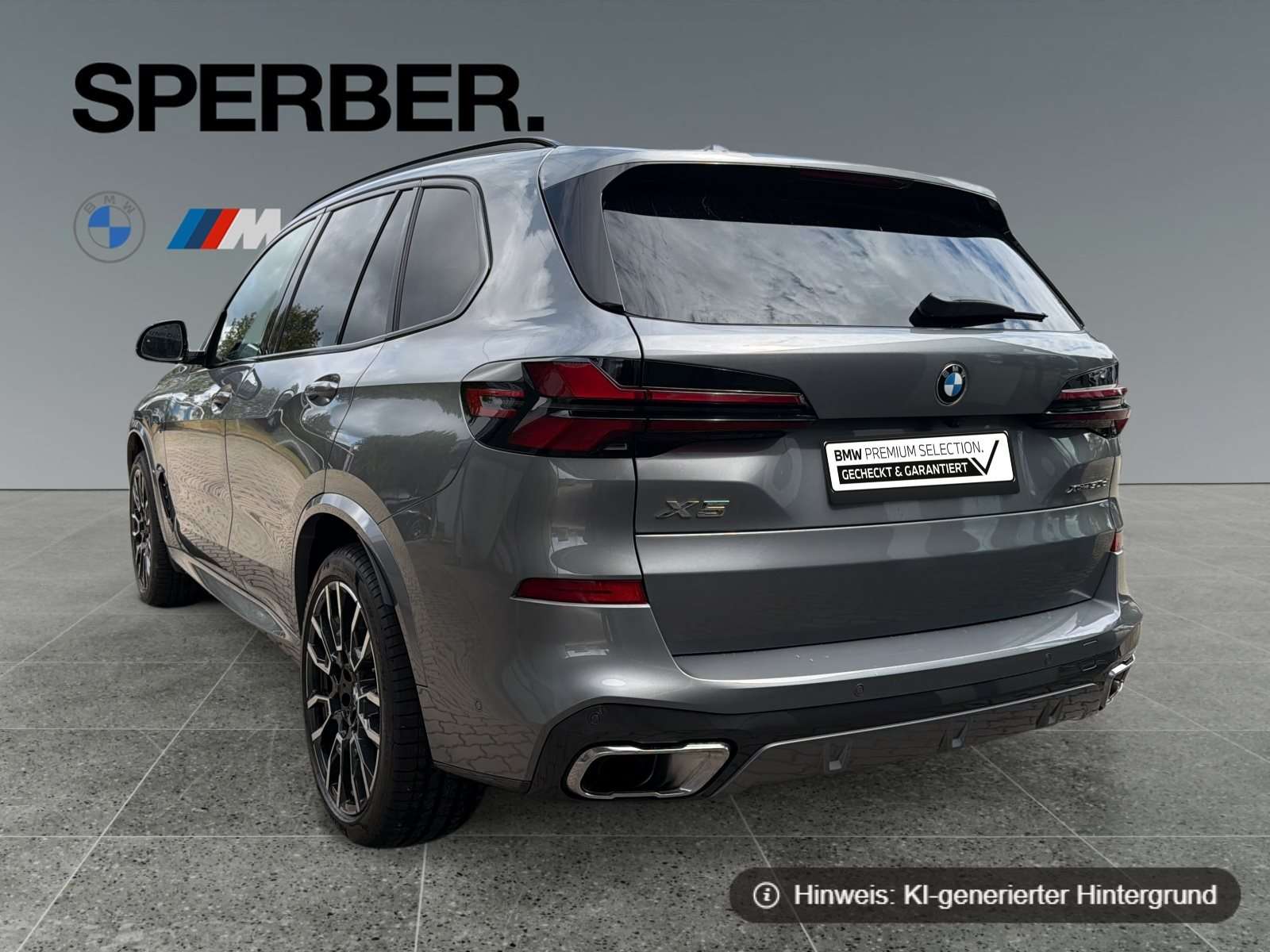 Fahrzeugbild eines BMW X5