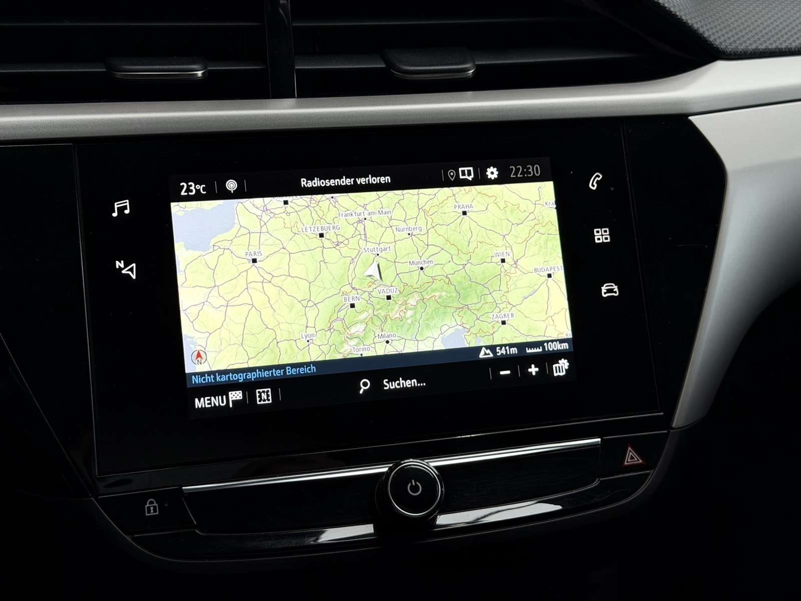 Fahrzeugbild eines Opel Corsa