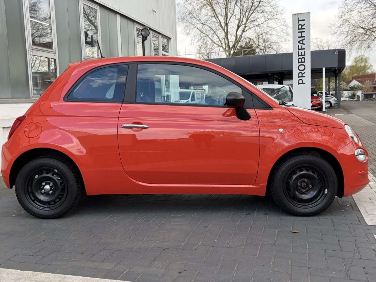 Fahrzeugbild eines Fiat 500