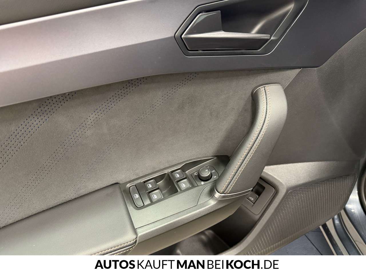 Fahrzeugbild eines CUPRA Leon