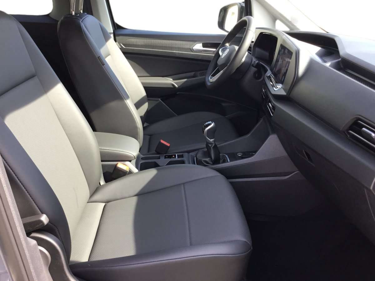 Fahrzeugbild eines Volkswagen Caddy
