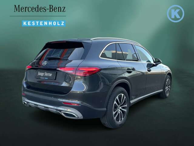 Fahrzeugbild eines Mercedes-Benz GLC