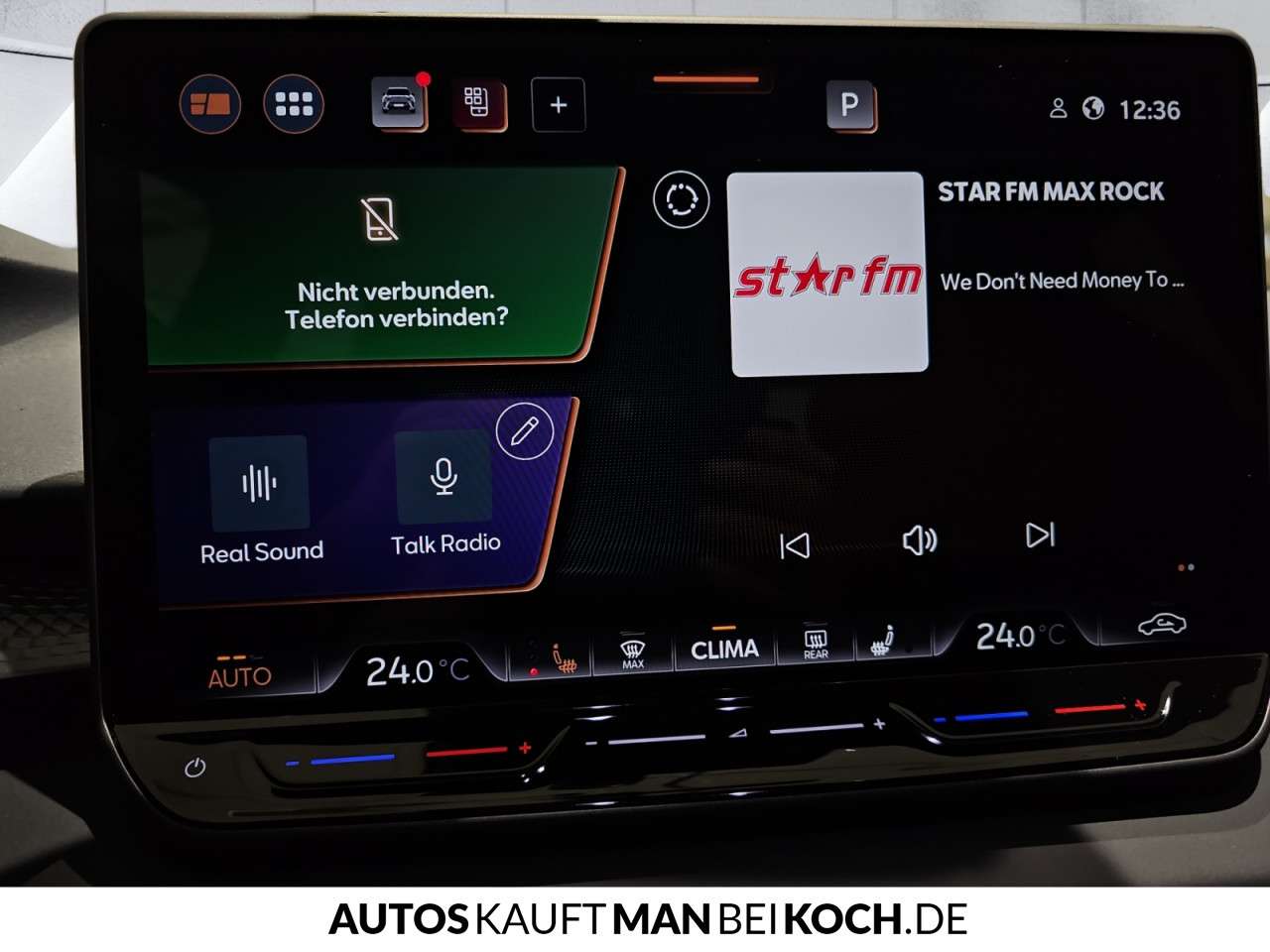 Fahrzeugbild eines CUPRA Terramar