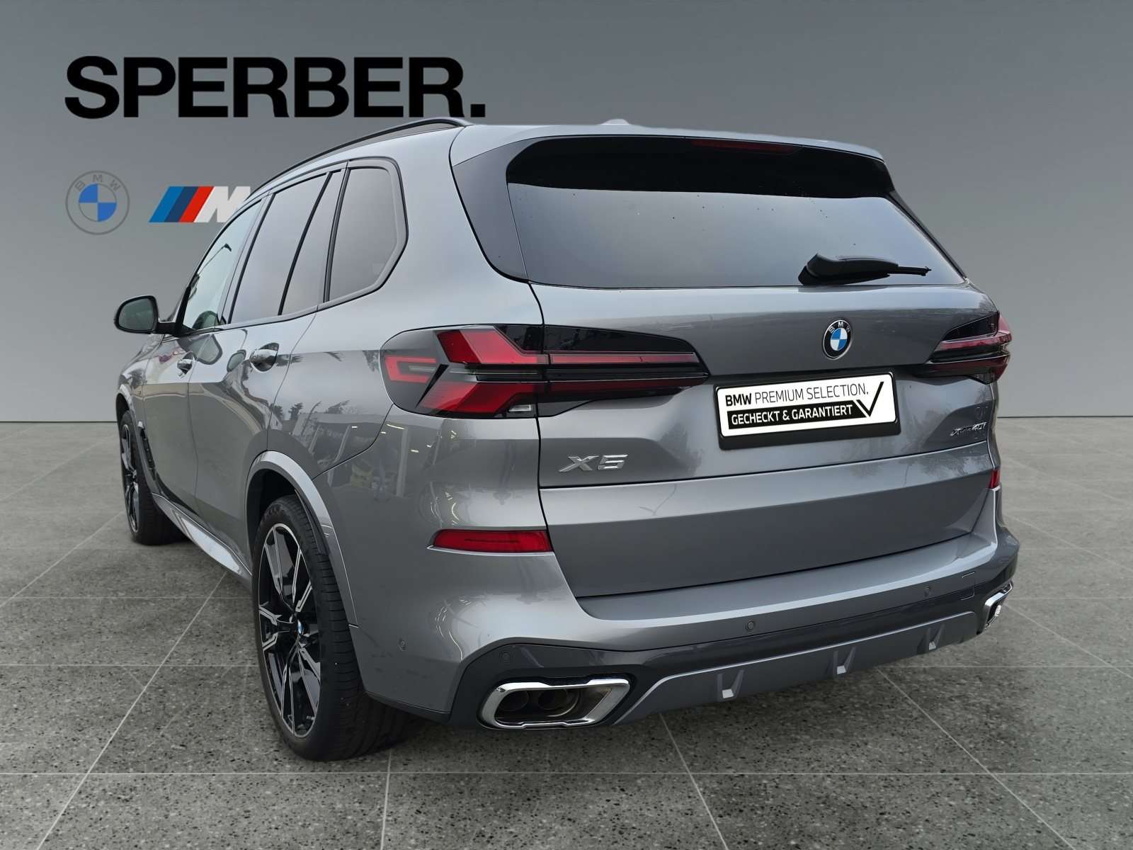 Fahrzeugbild eines BMW X5