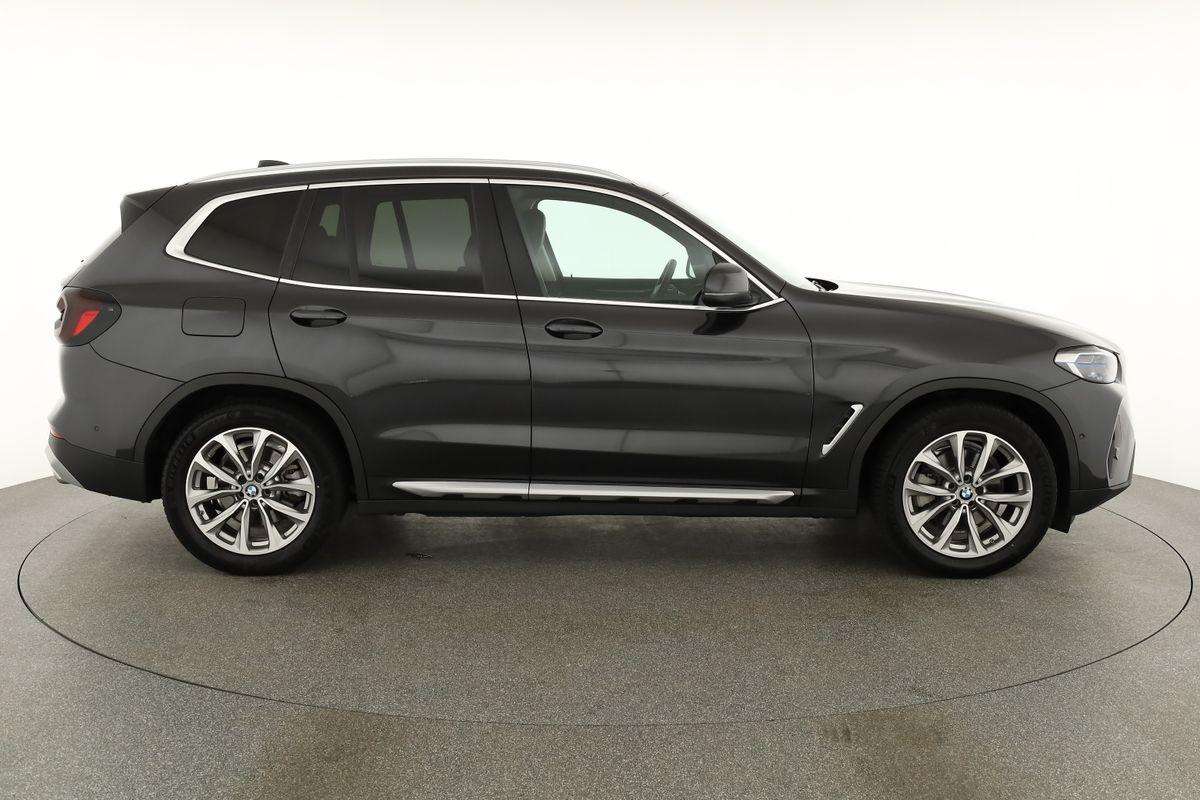 Fahrzeugbild eines BMW X3