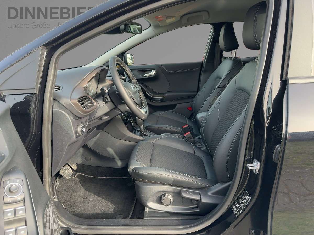 Fahrzeugbild eines Ford Puma