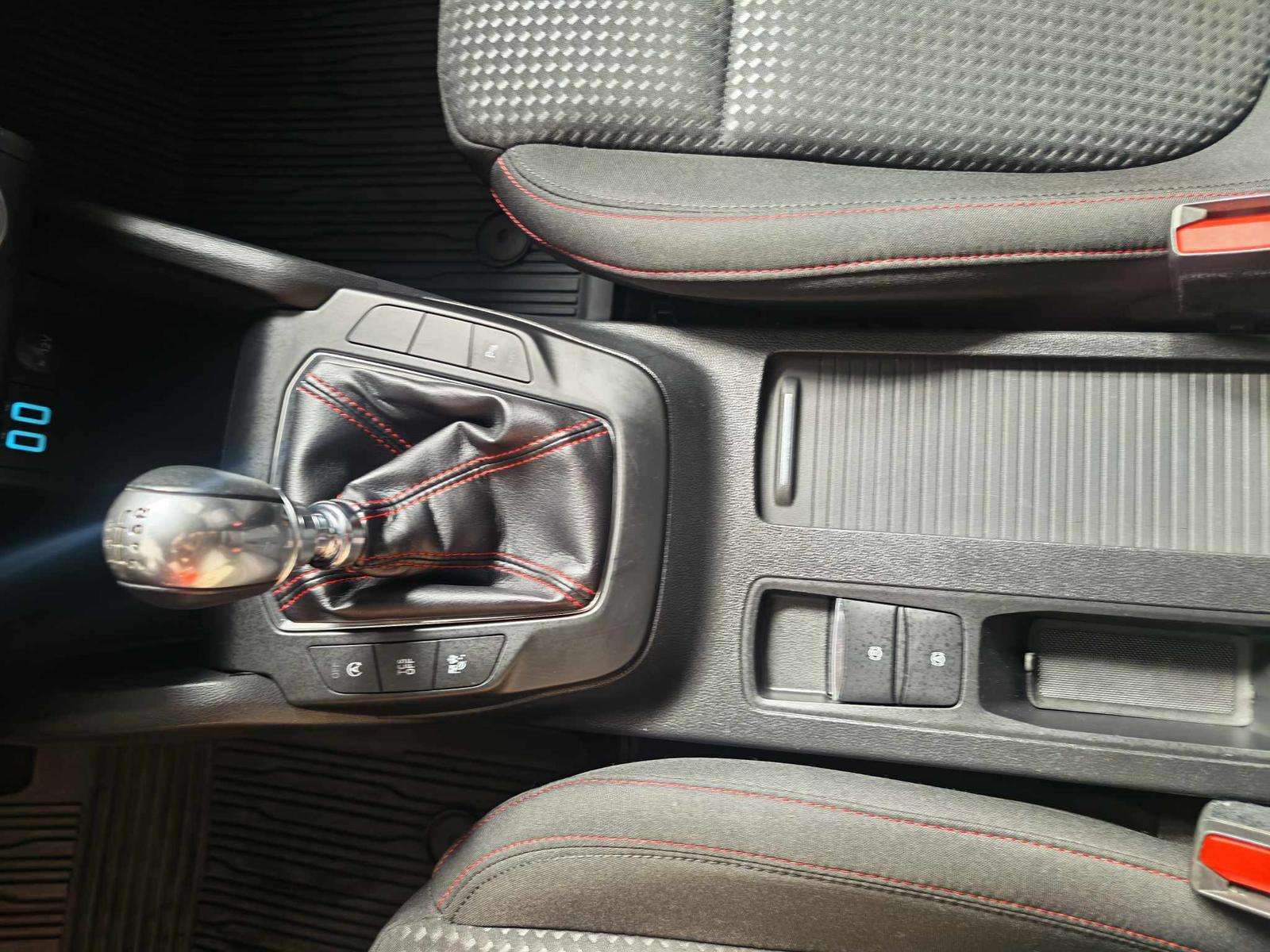 Fahrzeugbild eines Ford Focus