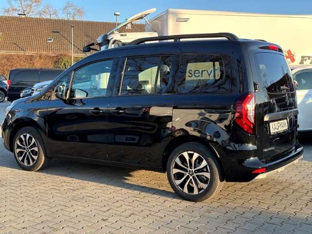 Fahrzeugbild eines Renault Kangoo