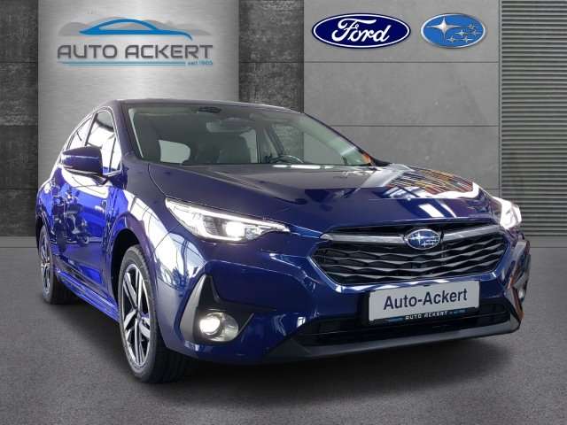 Fahrzeugbild eines Subaru Impreza