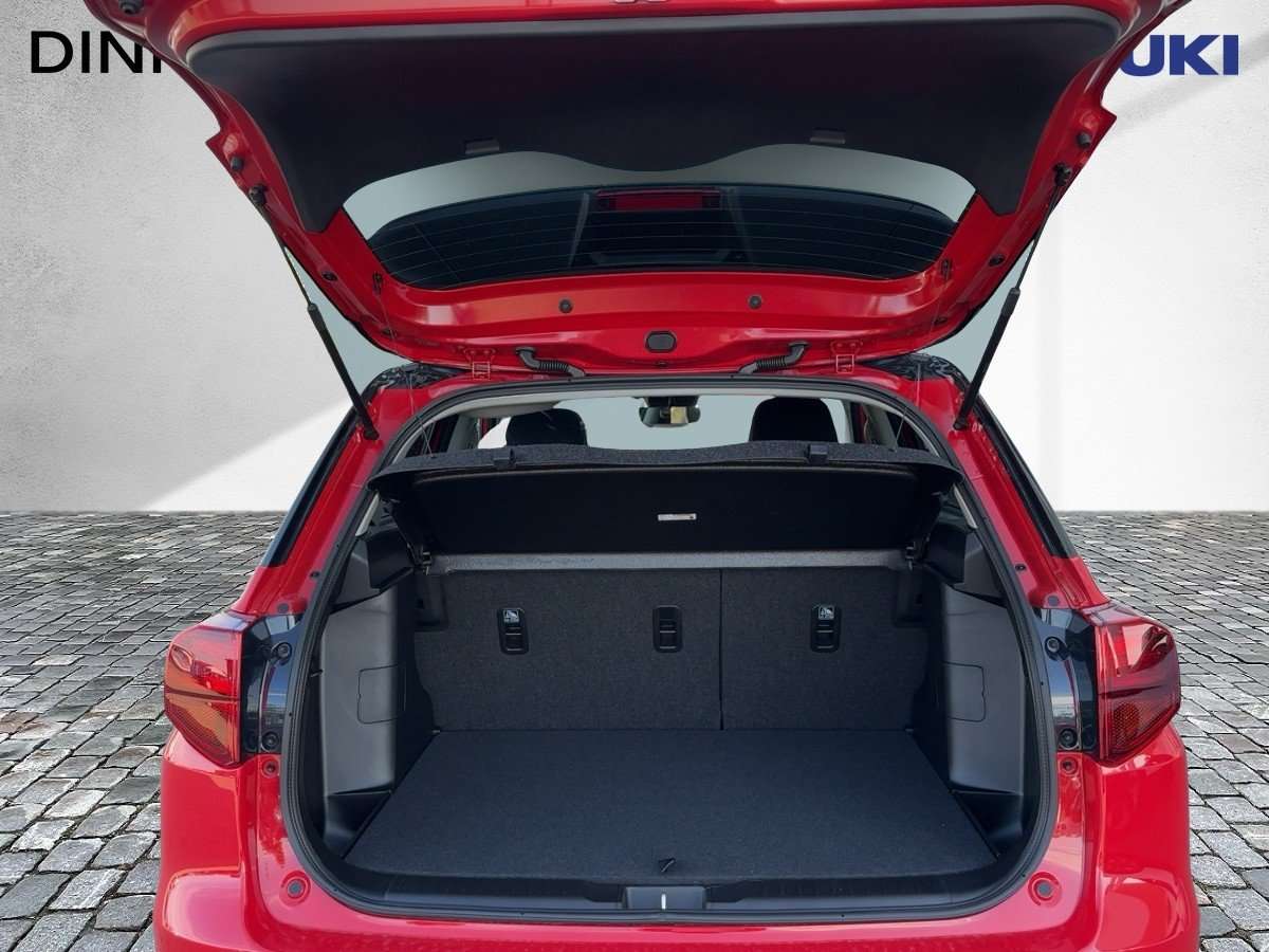 Fahrzeugbild eines Suzuki Vitara
