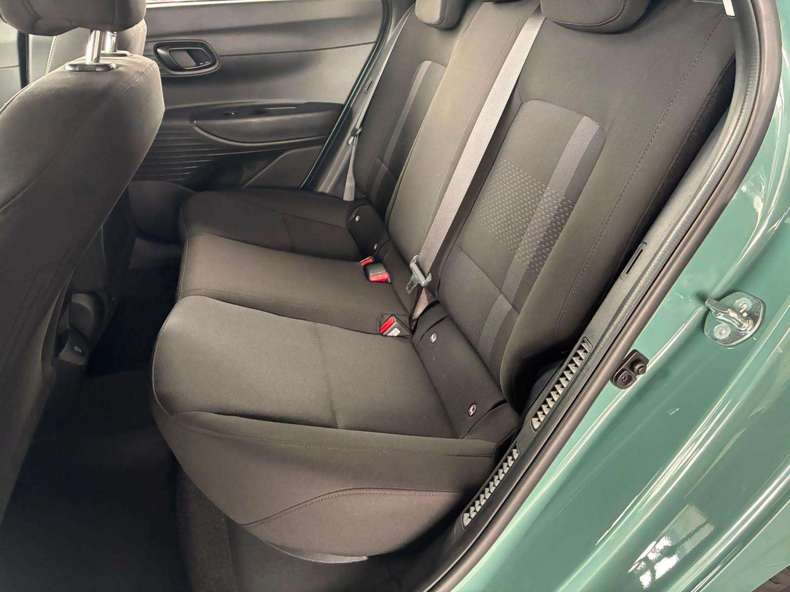 Fahrzeugbild eines Hyundai i20