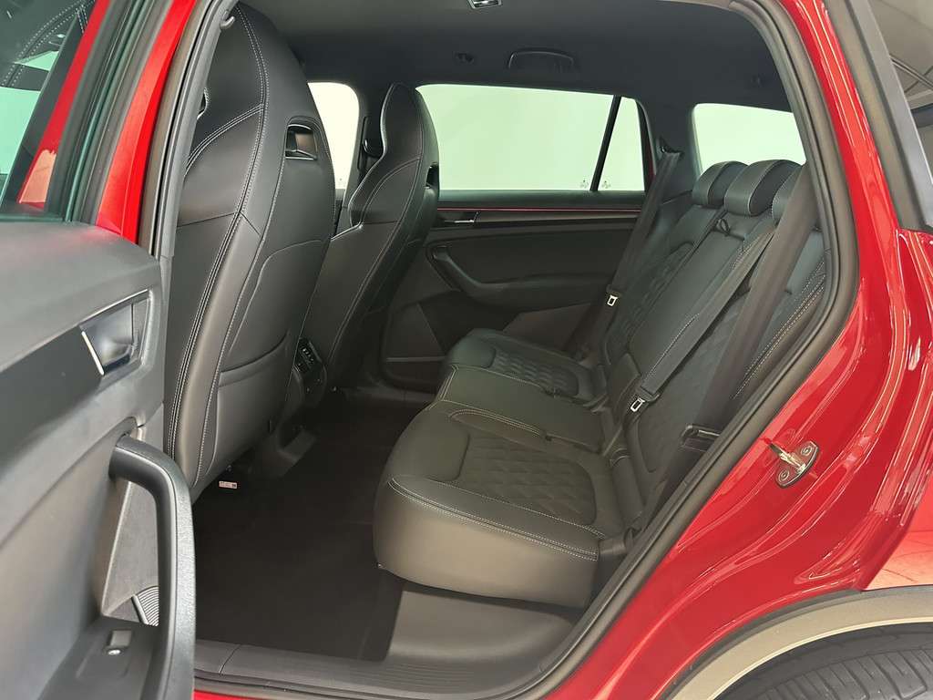 Fahrzeugbild eines Skoda Kodiaq