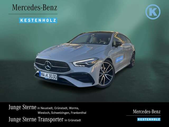 Fahrzeugbild eines Mercedes-Benz CLA