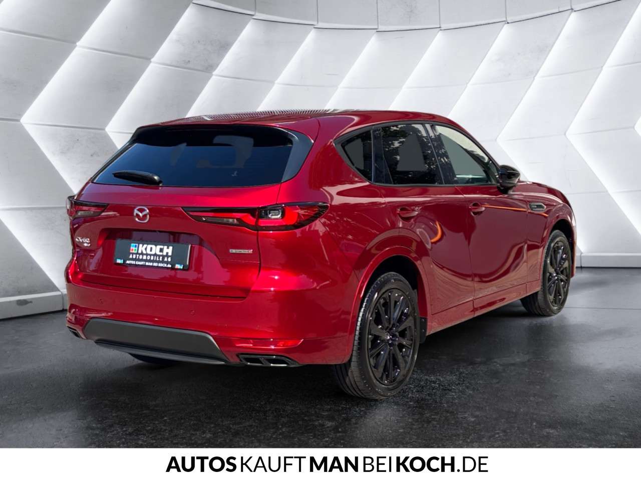 Fahrzeugbild eines Mazda CX-60