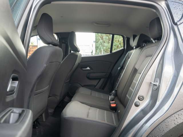 Fahrzeugbild eines Dacia Sandero