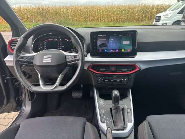 Fahrzeugbild eines SEAT Arona