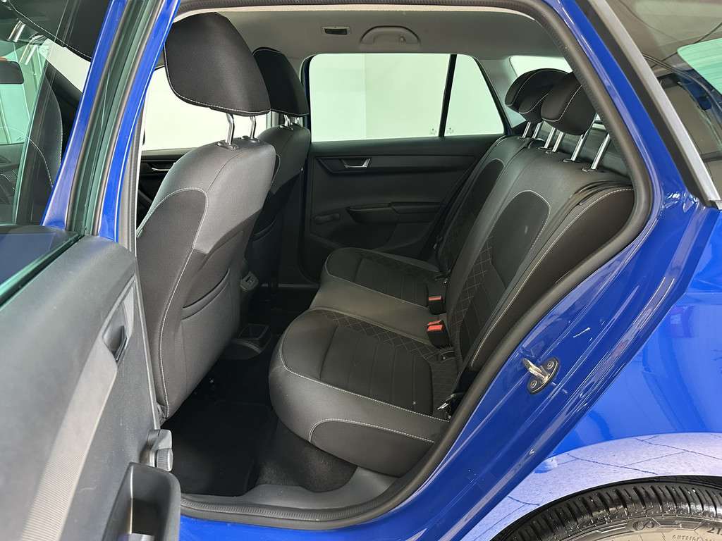Fahrzeugbild eines Skoda Fabia