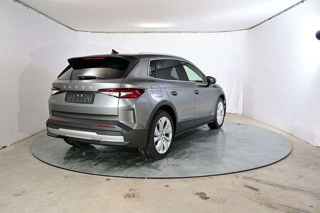 Fahrzeugbild eines Skoda ELROQ