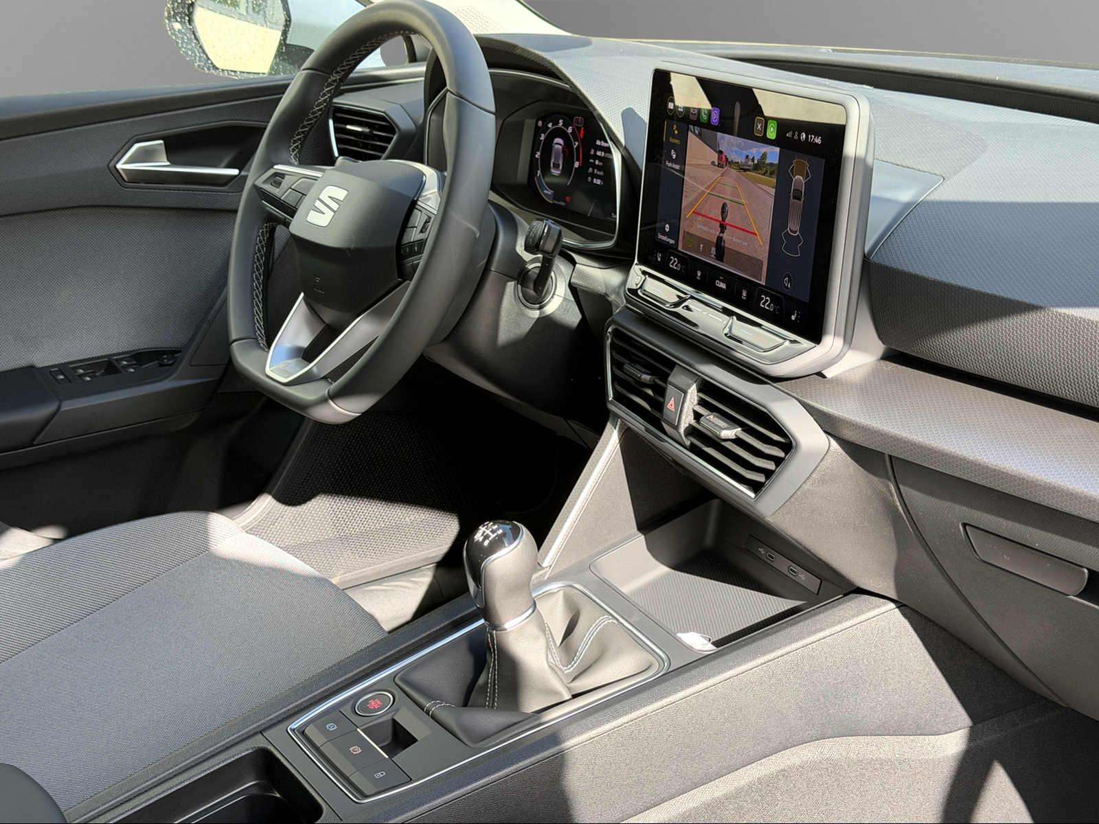 Fahrzeugbild eines SEAT Leon