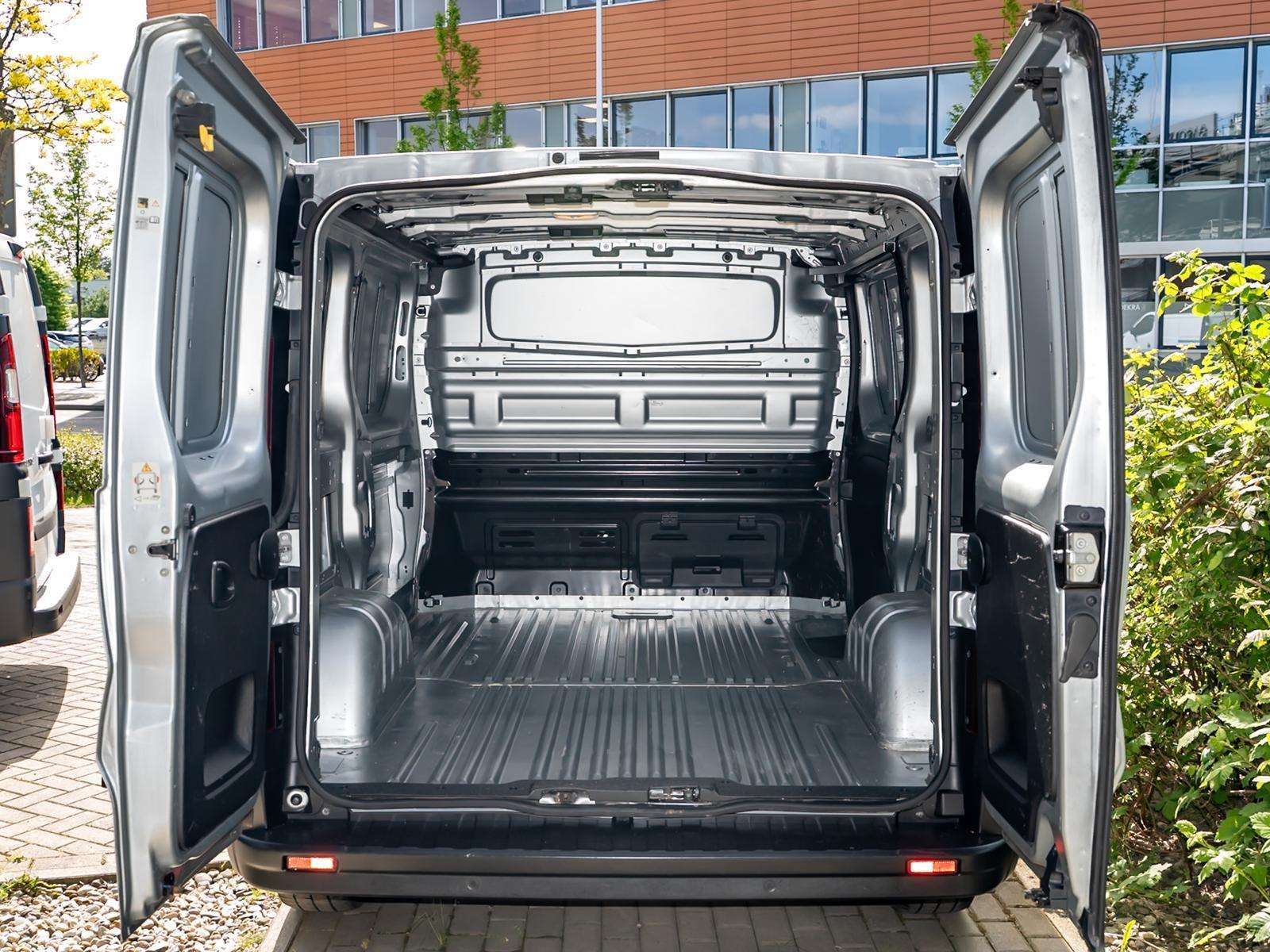 Fahrzeugbild eines Renault Trafic