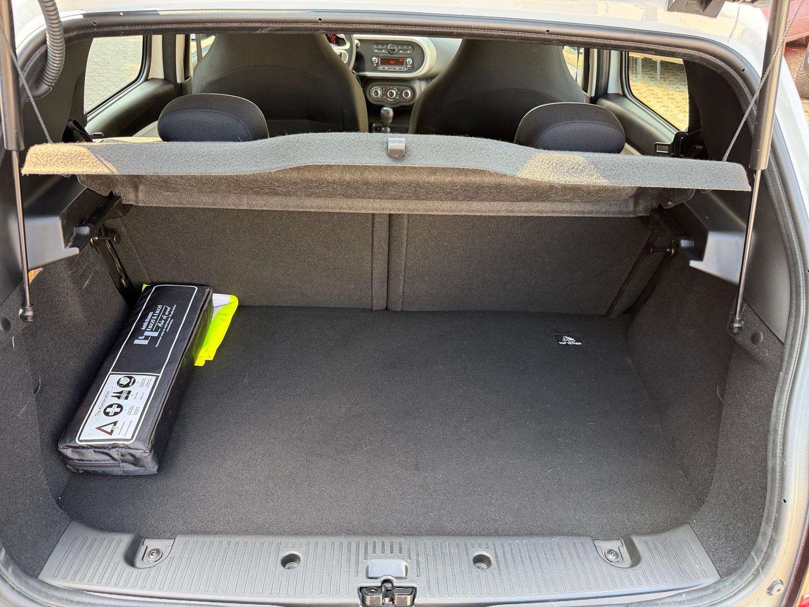 Fahrzeugbild eines Renault Twingo