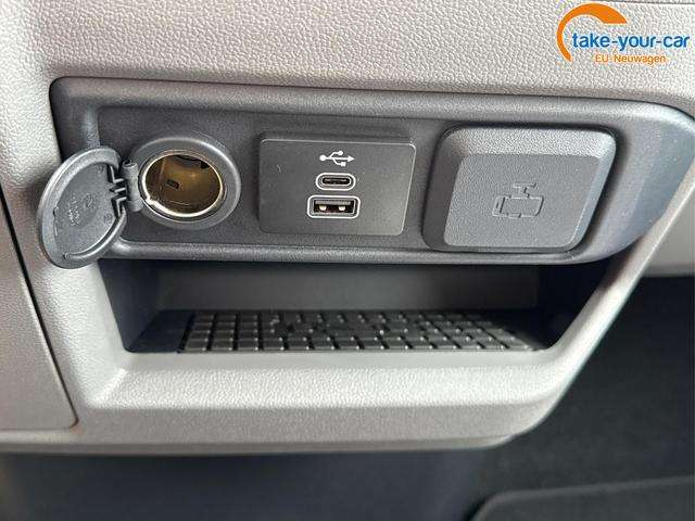Fahrzeugbild eines Volkswagen Caravelle