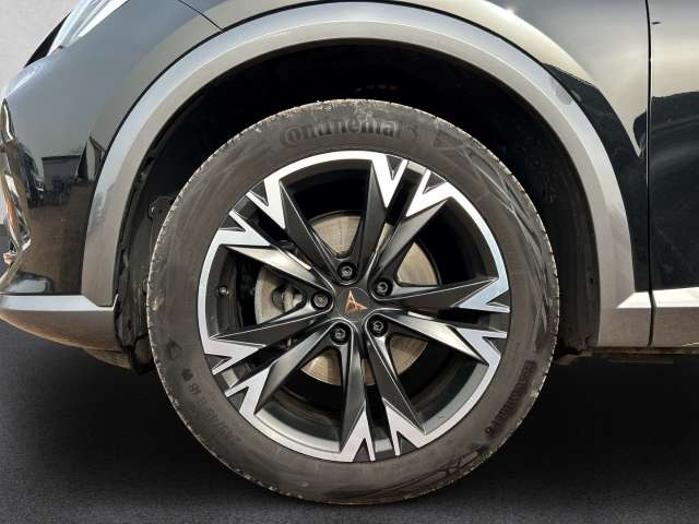 Fahrzeugbild eines CUPRA Formentor