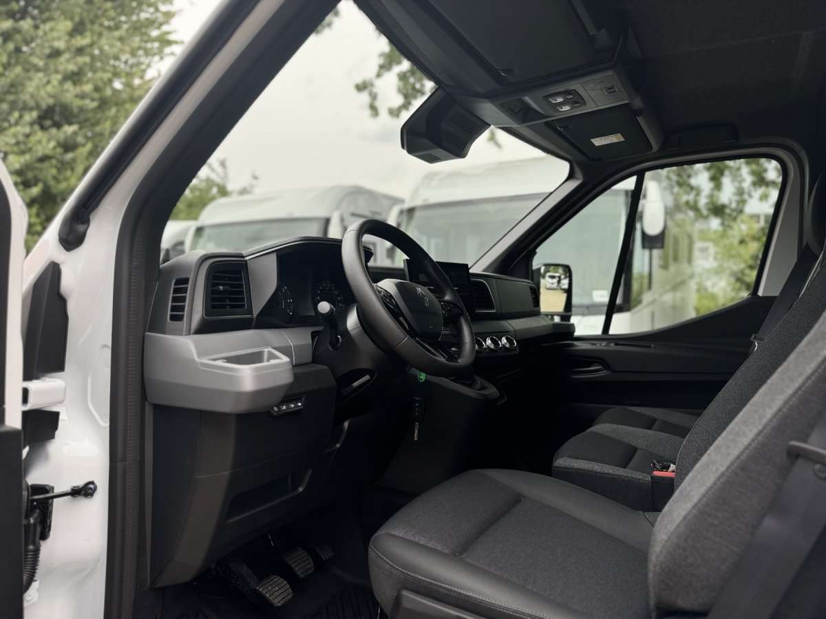 Fahrzeugbild eines Renault Master