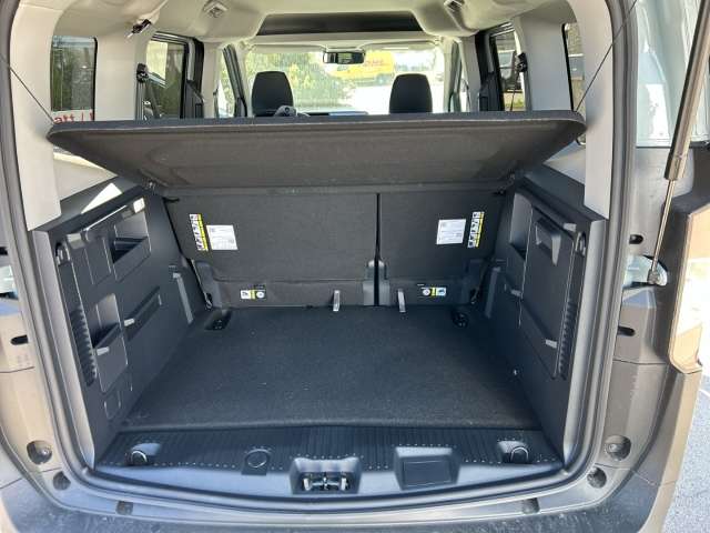 Fahrzeugbild eines Ford Tourneo Courier