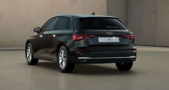 Fahrzeugbild eines Audi A3