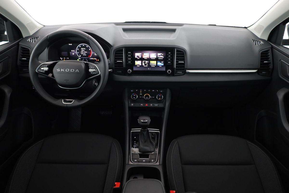 Fahrzeugbild eines Skoda Karoq