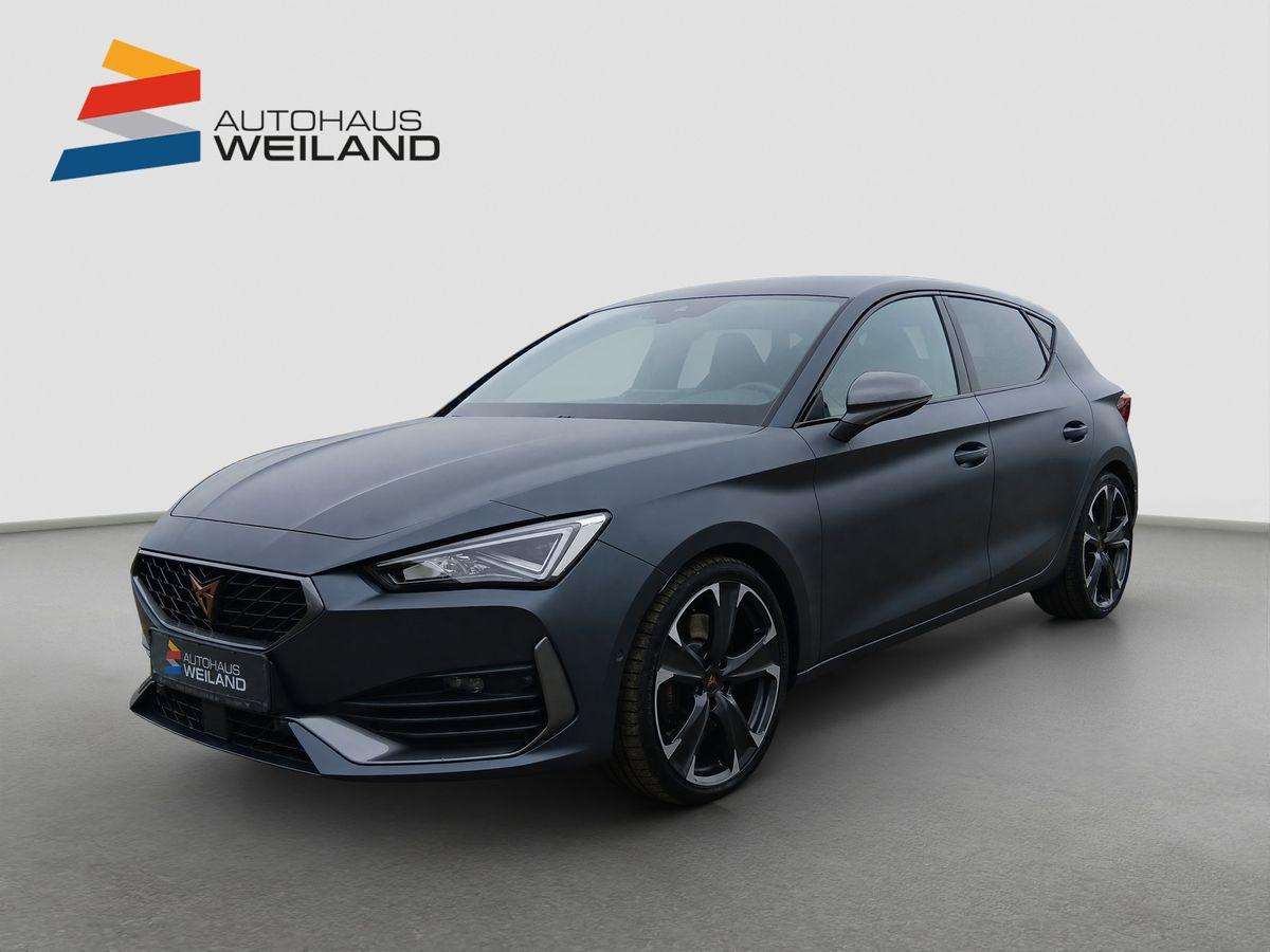 Fahrzeugbild eines CUPRA Leon