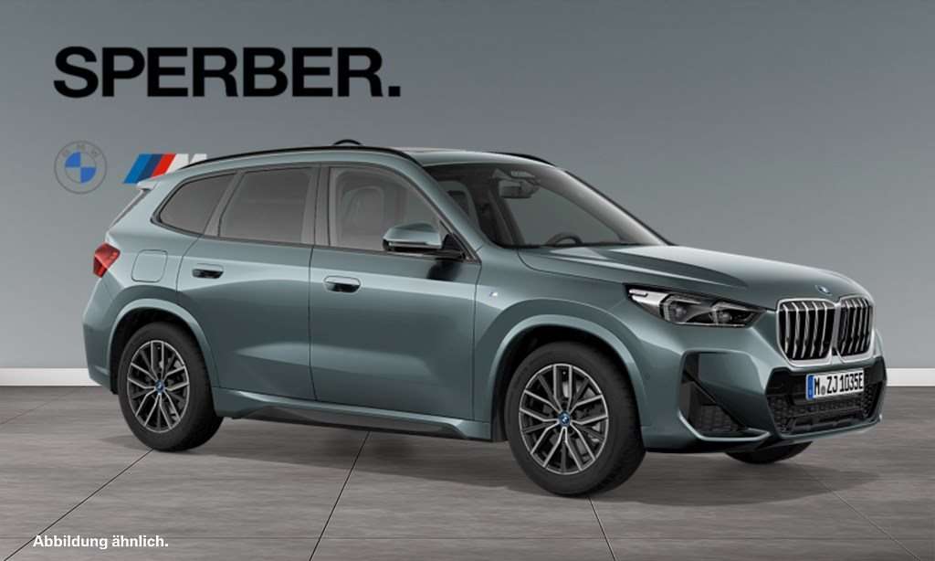 Fahrzeugbild eines BMW X1