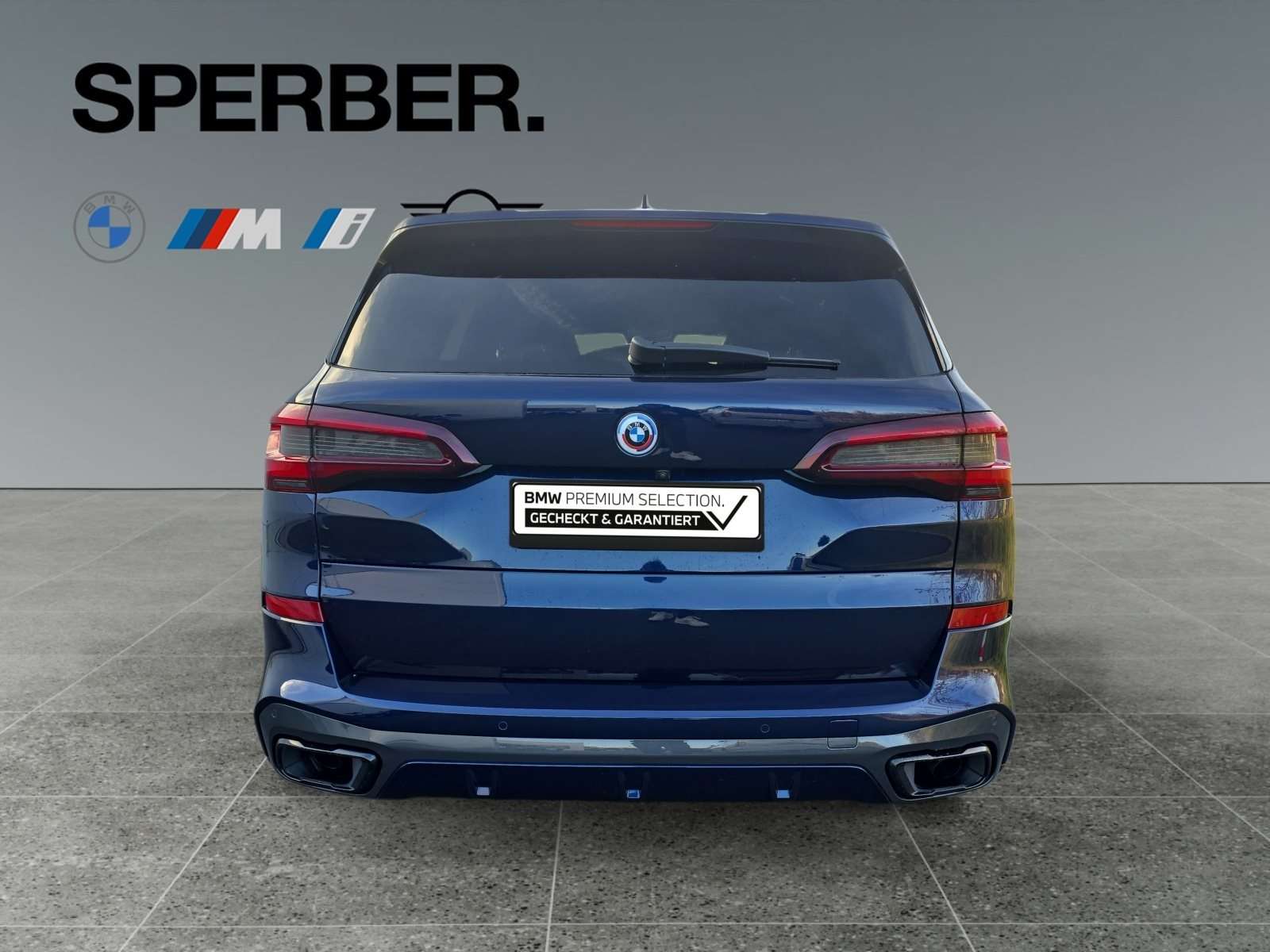 Fahrzeugbild eines BMW X5