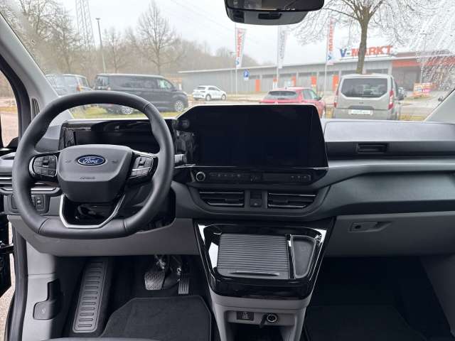 Fahrzeugbild eines Ford Tourneo Custom
