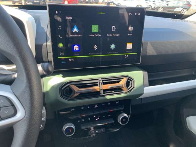 Fahrzeugbild eines Dacia Spring