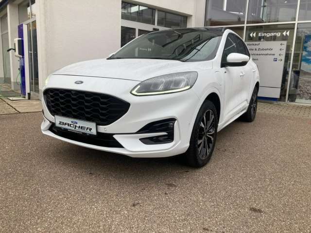 Fahrzeugbild eines Ford Kuga