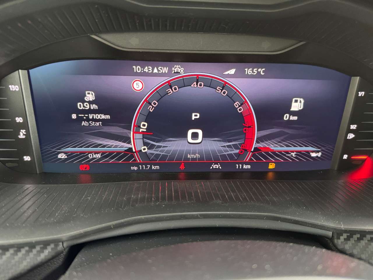 Fahrzeugbild eines Skoda Kamiq