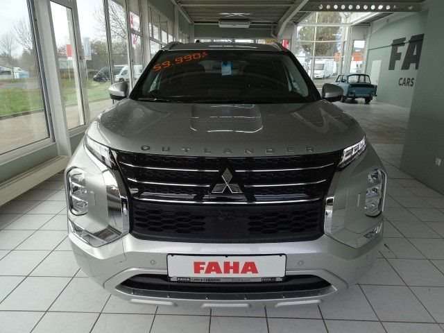 Fahrzeugbild eines Mitsubishi Outlander