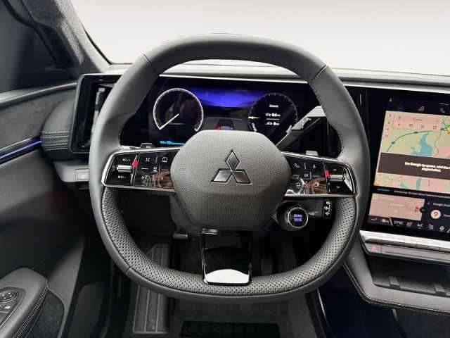 Fahrzeugbild eines Mitsubishi Eclipse Cross